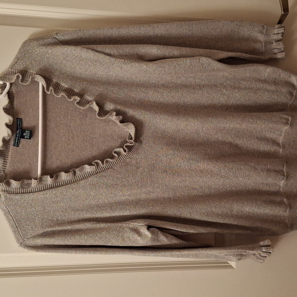 American Living Womens pullover sweater